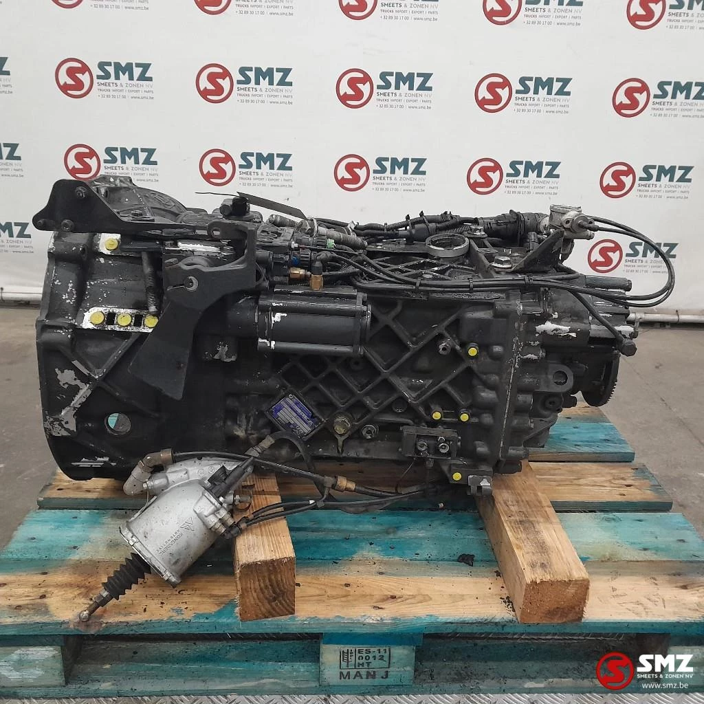 Renault 2007 - Occ versnellingsbak 16S1820TO Renault afbeelding 1