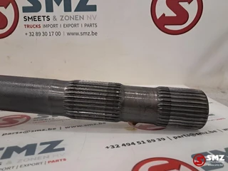 MAN 2021 - Occ steekas met sper MAN afbeelding 2 miniatuur