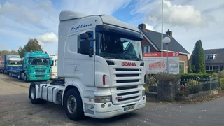 Scania R 2005 - R420 4x2 MANUAL GEARBOX RETARDER obrazek 2