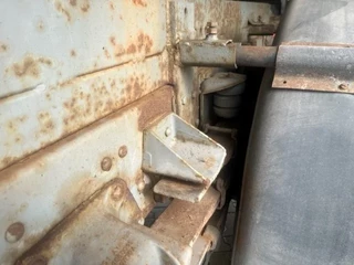 Volvo N12 1987 - N12 - 1987 - Tipper - Oldtimer zdjecie 14