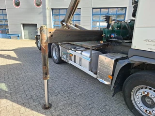 Volvo FM13-400 2007 - / 8X4 / AJK HOOK 25TON / CRANE HMF 1560 K3 / ROTATOR / LIFT+LENKACHSE / AIRCO / MANUAL / EURO-4 / 2007 bild 9