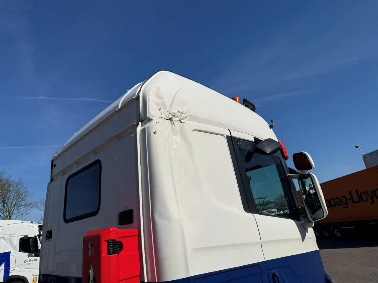 Scania R 2011 - R500 V8 / ENGINE RUNNING / RETARDER / FULL-AIR / FRIDGE / AUTOMATIC / EURO-5 / 2011 Bild 7