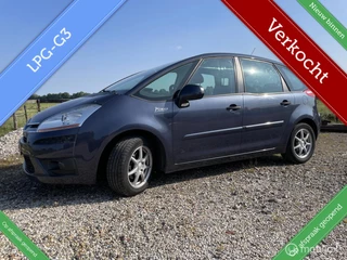 Citroën C4 Picasso 2011 - 1.6 VTi Image obrazek 3
