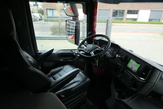 Scania S 2020 - S730 V8 NGS | 8X4 | Heavy Duty 180Ton | 534062Km | 2020 | Hydraulic | Retarder | Full Air | King Of The Road | Full Options | TUV/MOT/APK 02-2027 | Belgium Truck obrazek 55