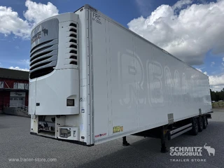 Schmitz Cargobull Semitrailer Reefer Multitemp 2020 te koop