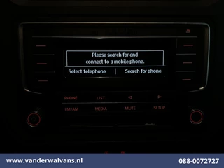 Volkswagen Caddy 2020 - 2.0 TDI L2H1 Euro6 Airco | Cruisecontrol | 1400kg Trekhaak | Sidebars imagen 13