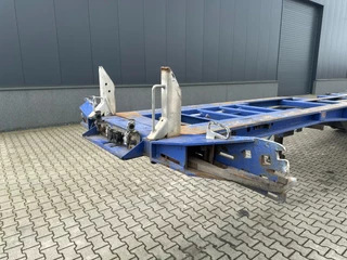 Pacton N/A 2007 - TXC348 / 45FT HIGH CUBE / LIFTAXLE / DISCBRAKES / STEERING AXLE / ADR / NL-CHASSIS / APK+ADR: 09-2026 afbeelding 9