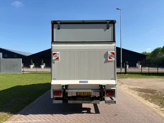 Iveco 35S18 2021 - Clixtar met laadklep 750 kg (35) N1 obrazek 6