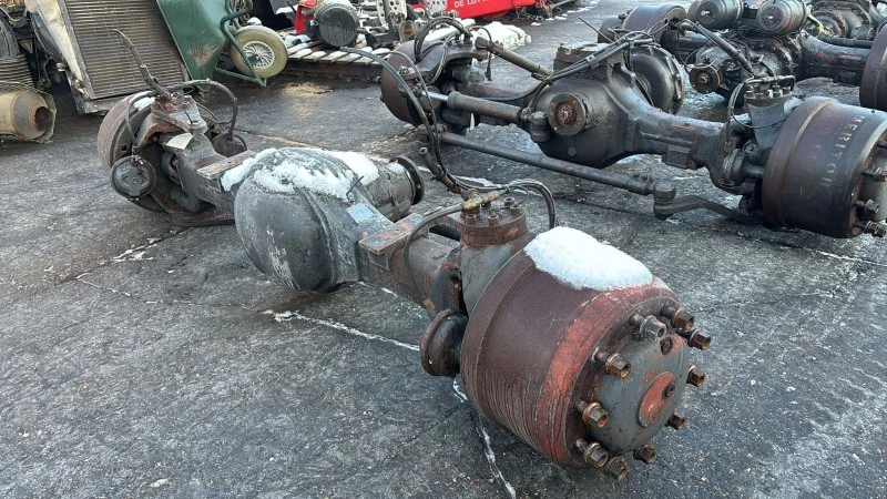 Ginaf 2000 - SISU S-93675 VOORAS RATIO 4,9 immagine 1