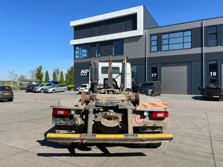 Volvo FM 420 2019 - / 6x4 / Hookarm 20T / Hub Reduction / Steel Suspensoin obrazek 5