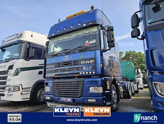 DAF N/A 1998 - XF 95.380 obrazek 1
