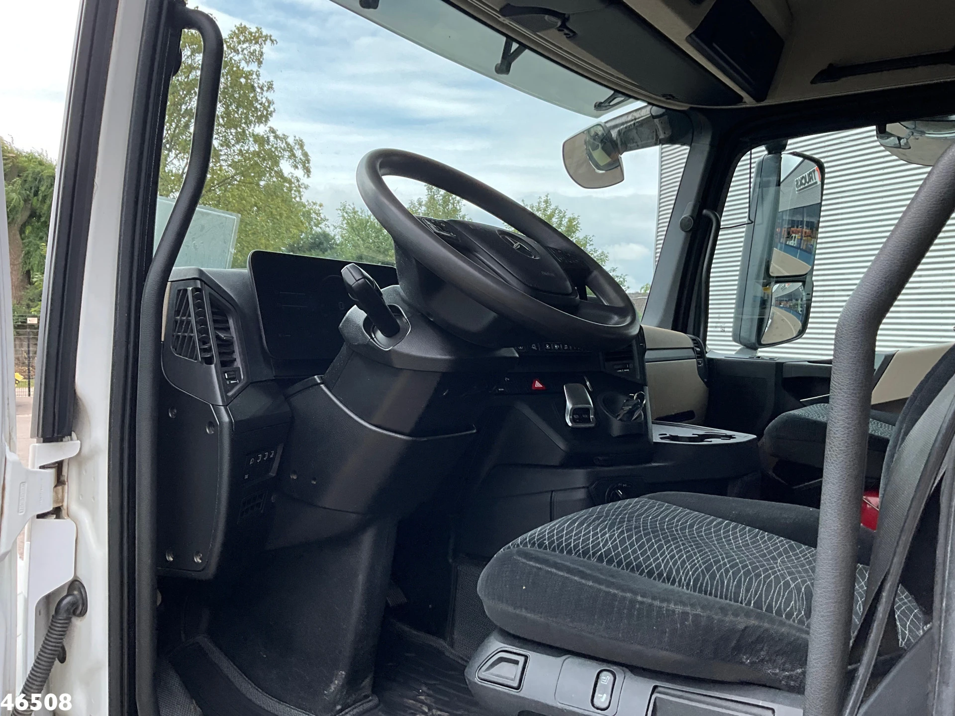 Mercedes-Benz Actros 2021 - 3348 6x4 Euro 6 Kiphydrauliek High Performance Engine Brake afbeelding 13