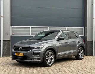 Volkswagen T-Roc 2020 - 1.5 TSI Sport Business R bj.2020 Pano|Camera|Virtual|Trekhaak. for sale