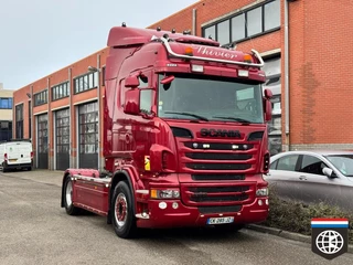 Scania R 2012 - R620 изображение 2