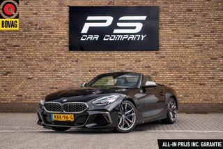 BMW Z4 2021 - Roadster M40i High Executive Edition, Leder, 1e eig. te koop