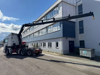 Scania R 2014 - R450 6X2 EURO 6 - HIAB + REMOTE CONTROL image 3