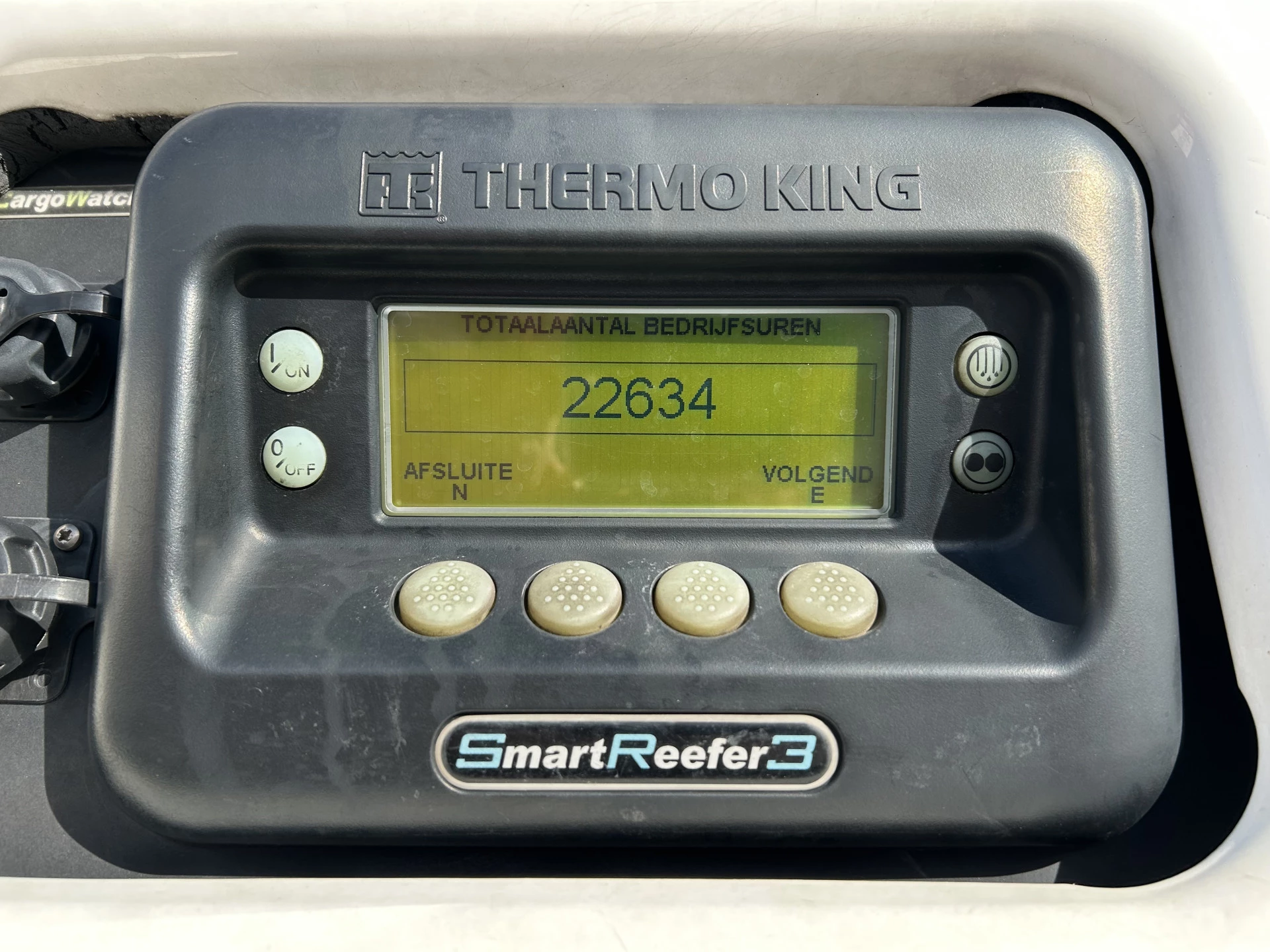 Pacton - Heiwo 2013 - / Thermo King SLXe 300 -29 gr obrázek 9