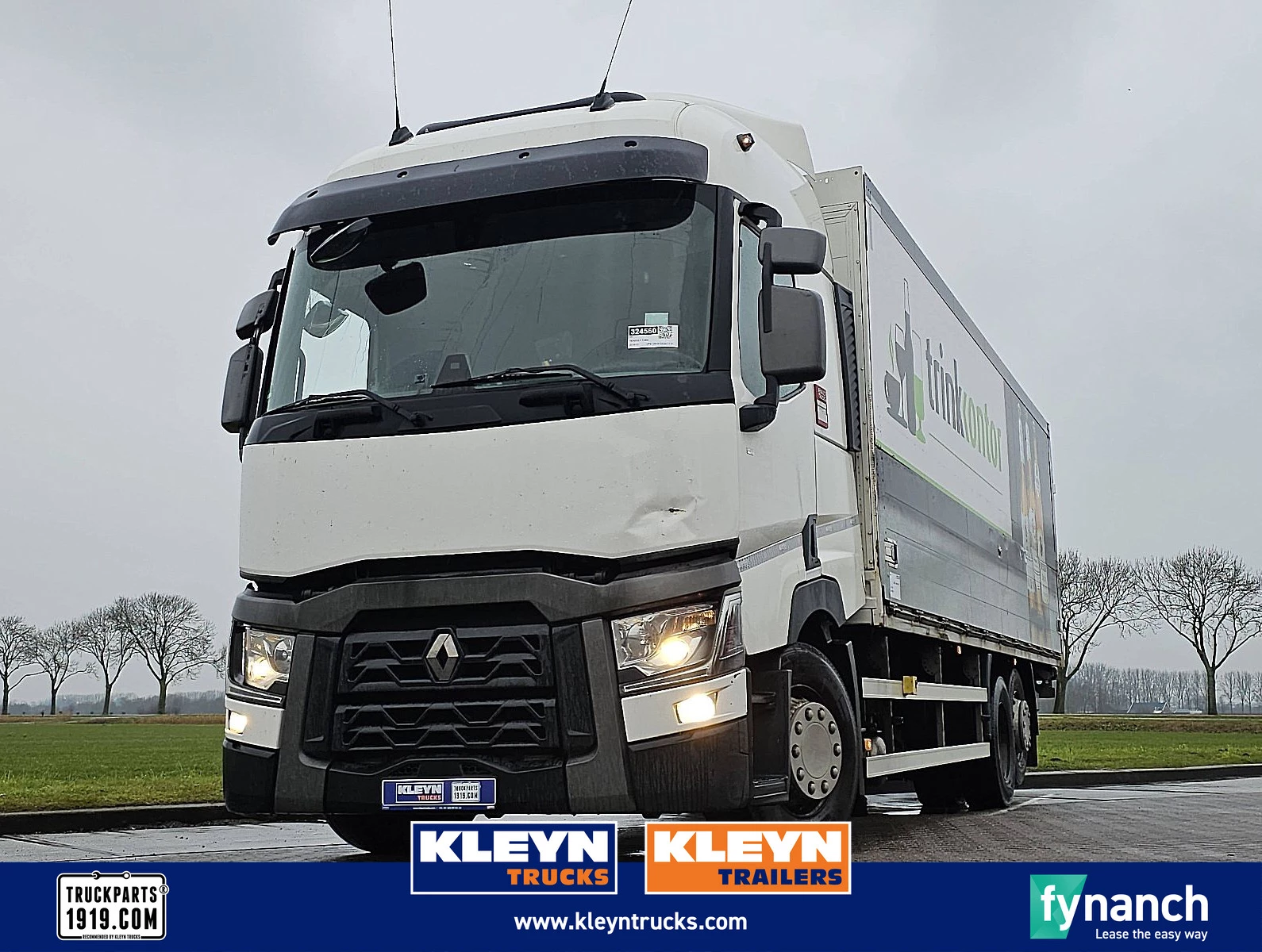 Renault 2015 - T 460 Bild 1
