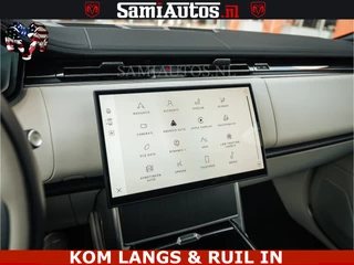 Land Rover Range Rover 2024 - P550e 551 PK GARANTIE TOT 14-03-2029 | ACHTERAS BESTURING | SOFT CLOSE | HEAD-UP | FACELIFT MODEL | image 44
