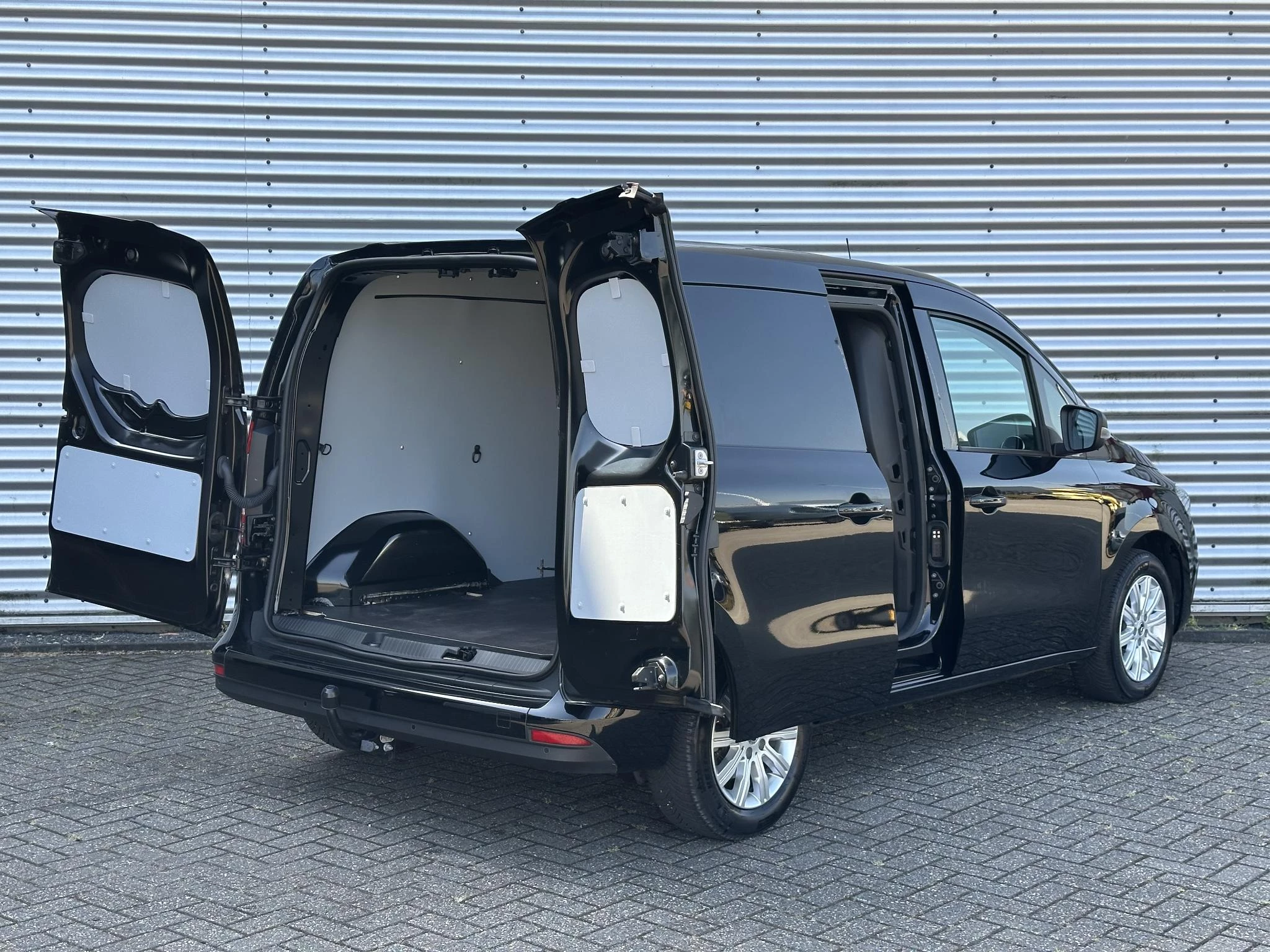 Mercedes-Benz eCitan 2025 - L1 51 kWh afbeelding 25