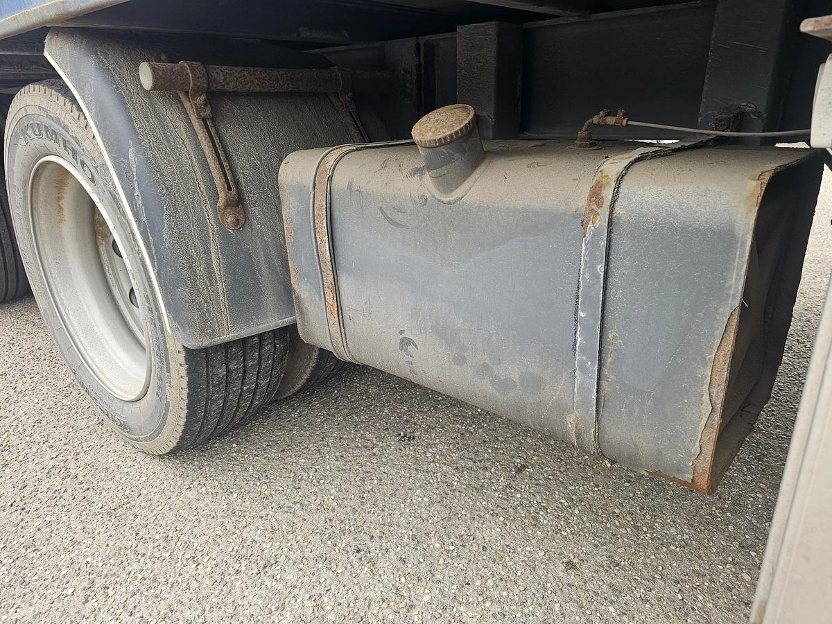 KMA MW 20 L - TANDEM - BOX - HARDWOOD FLOOR - DOUBLE TIRES 2004 obrázek 12
