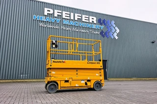 Haulotte 2016 - Compact 10N Electric, 10m Working Height, 230kg Ca in vendita