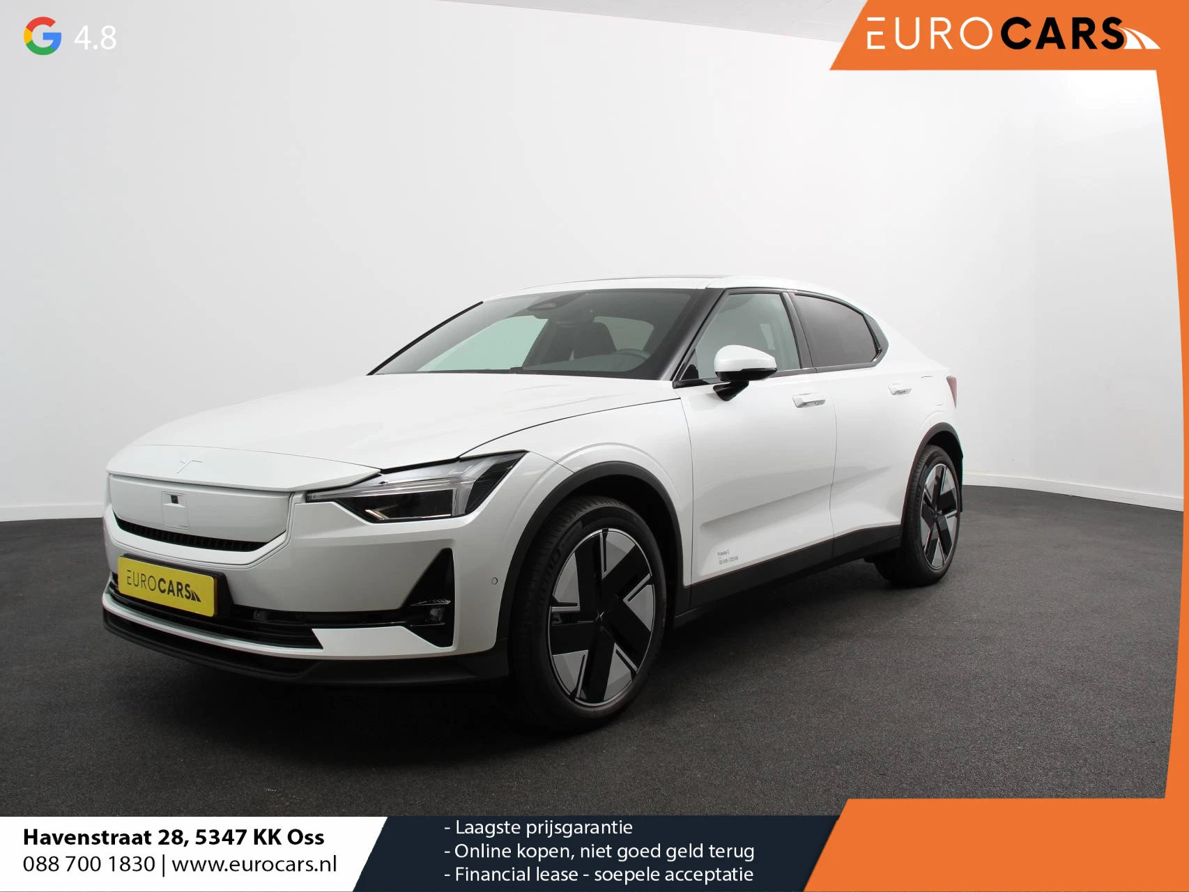 Polestar 2 2026 - Long Range Single Motor Prime 82 kWh image 1