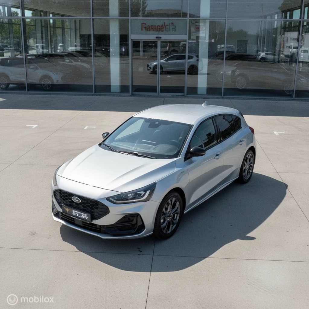 Ford Focus 2022 - 1.0 EcoBoost Hybrid Titanium Style ST-Line Aut afbeelding 9