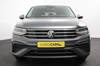 Volkswagen Tiguan Allspace 2022 - 1.5 TSI DSG Life 7p. Bild 2 Miniaturansicht