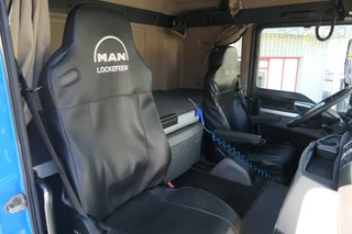 MAN TGS 2019 - 33.500 | 6X6 CARDAN | 418232Km | 2019 | Hydraulic / Tractor head | Sleep Cab. | Stand Klima | Navi | Fridge | Euro6-C | TUV/MOT/APK 07-2026 | Belgium Truck imagem 51