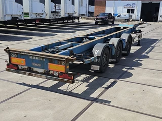 Renders N/A 2008 - CHASSIS PORTMASTER obrazek 2