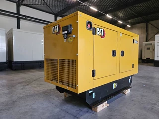 Cat 2026 - DE65GC - 65 kVA Stand-by Generator Set - DPX-18206 image 2 thumbnail