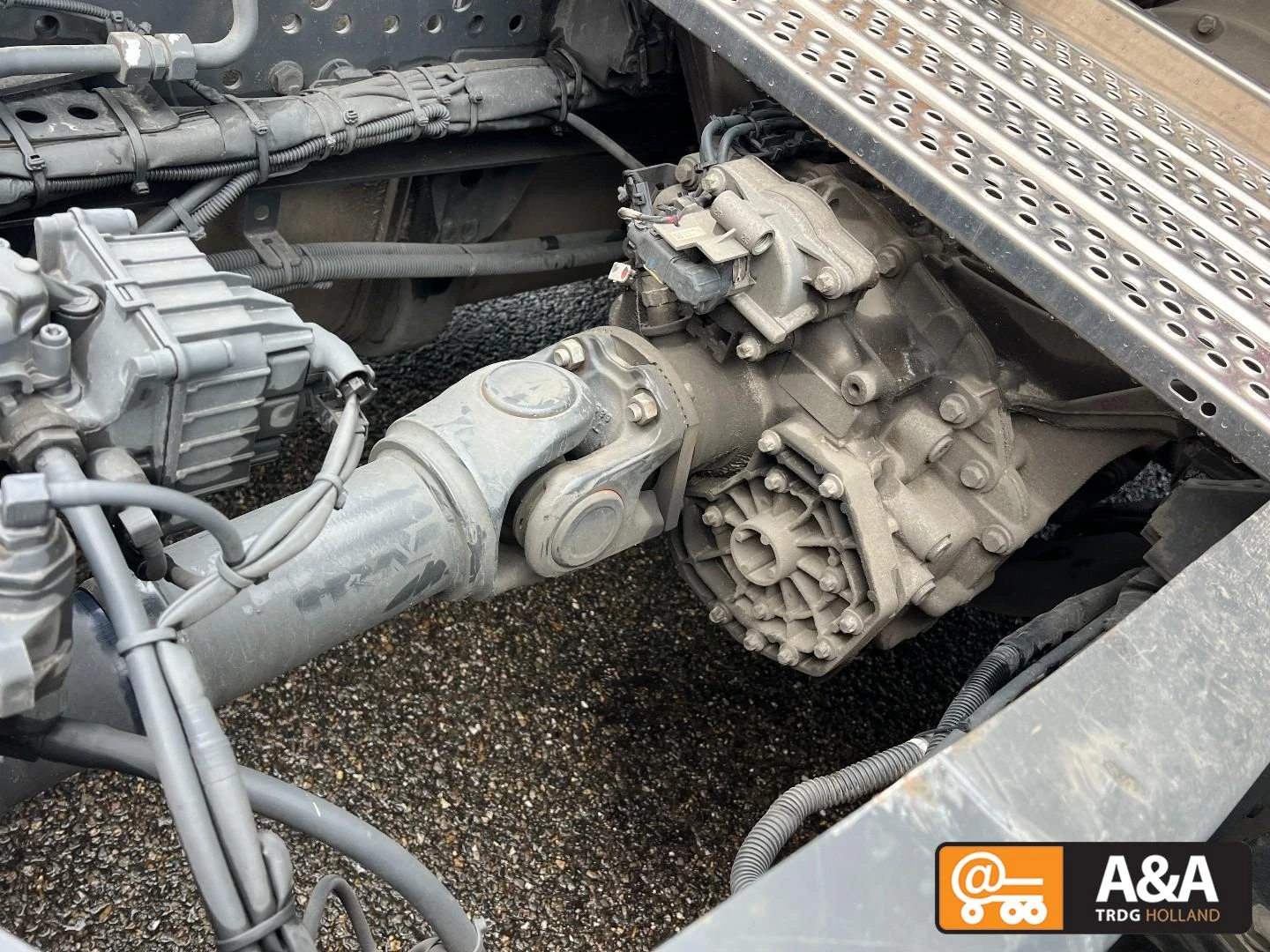 Mercedes-Benz Actros 2022 - 1845 LS afbeelding 34
