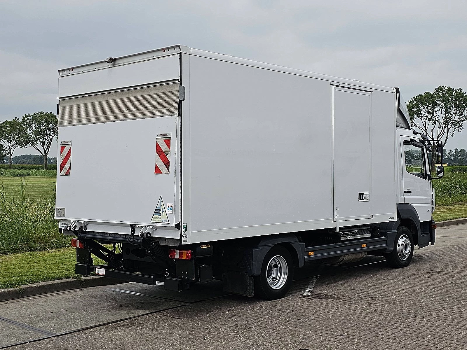 Mercedes-Benz Atego 2021 - 821 afbeelding 3
