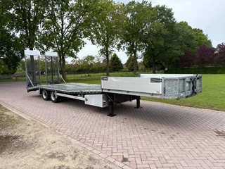 Barents N/A 2010 - Be oplegger 7.5 Ton 9.5 meter lang obrazek 2