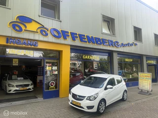 Opel KARL 2016 - 1.0 ecoFLEX Edition image 2