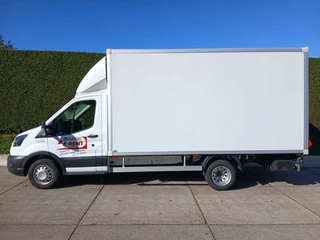 Ford Transit 2023 - bakwagen 4,3 m. afbeelding 2 miniatuur