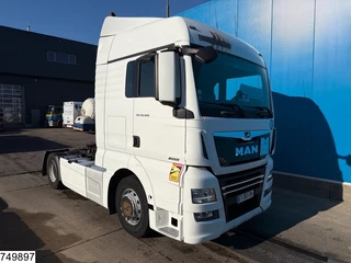 MAN TGX 2018 - 18 460 EURO 6, Retarder obrazek 3