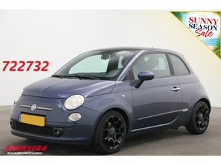 Fiat 500 2011 - 0.9 TwinAir Leder Airco Bluetooth 144.846 km! te koop