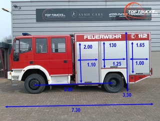 Iveco 135 E22 Eurofire 1994 - N/A obrazek 2