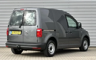 Volkswagen Caddy 2019 - 2.0 TDI L1 MARGE Airco|Trekhaak imagen 3