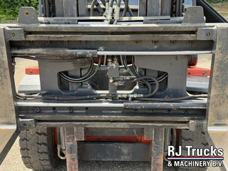Linde E40 - KAUP Fork Positioner | 2.40M Forks | 4.45M Lift He 2007 - N/A bild 16