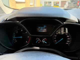 Ford Transit Connect 2017 - 1.5 TDCI L1 AC Cruise Euro 6 1e eigenaar recent onderhoud gehad image 13