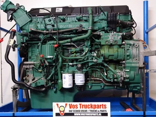 Volvo N/A 2018 - D13K-460 EU6 VEB+ image 1