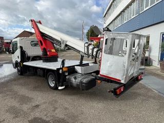 Nissan Cabstar 2017 - 35.12 + PALFINGER 20 METER - AERIAL PLATFORM obrazek 8