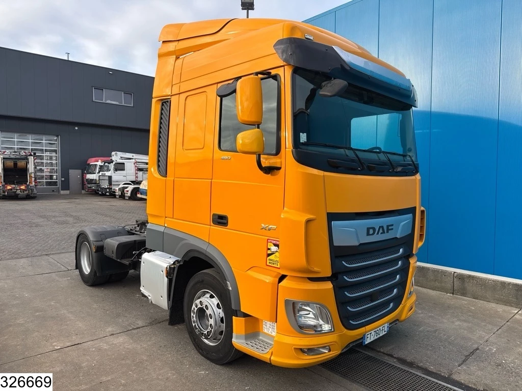 DAF XF480 2020 - EURO 6d, ACC immagine 3