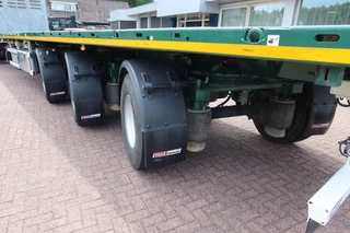 Trailer N/A 2020 - MAX 210 Heavy Duty Flat bed 2x extendable, 3x stering axle. 29 M obrazek 4