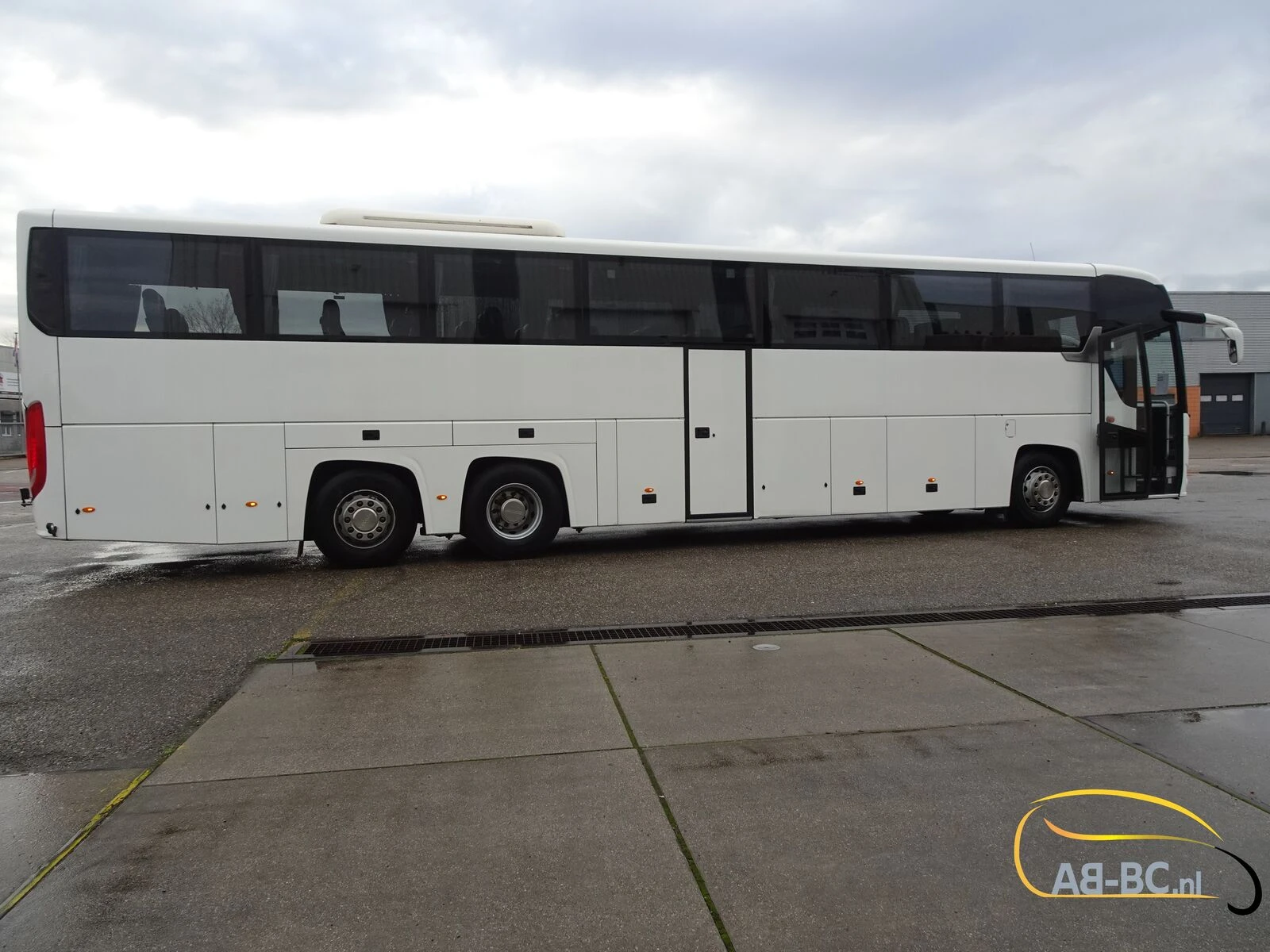 Scania Interlink, 59 Seats, Euro 6 2017 afbeelding 9