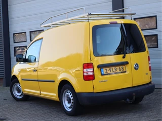 Volkswagen Caddy 2011 - 1.6 TDI 75pk - Imperiaal - Trekhaak imagen 3 miniatura