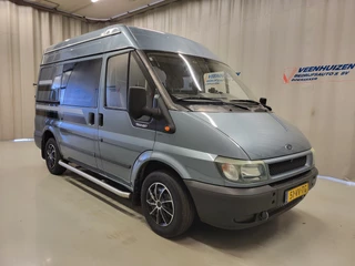 Ford Transit 2001 - 2.0TDCI Camper Apk tot 05-2026 image 16
